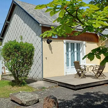 Casa de Férias De La Tortue Avec Preau