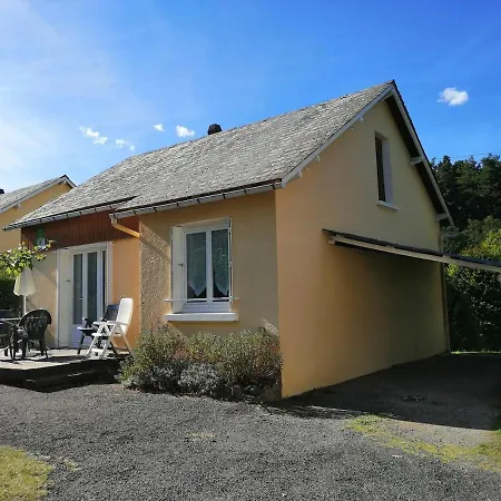Casa de Férias De La Tortue Avec Preau